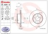 Гальмівний диск BREMBO 09.4629.10 (фото 1)