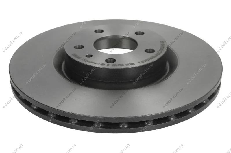 Тормозной диск BREMBO 09.4939.21 (фото 1)