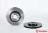 Тормозной диск BREMBO 09.4939.31 (фото 1)