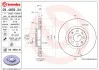 Тормозной диск BREMBO 09.4939.31 (фото 2)