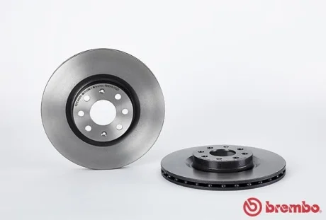 Гальмівний диск BREMBO 09.4939.31