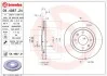 Тормозной диск BREMBO 09.4987.21 (фото 1)