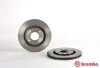 Тормозной диск BREMBO 09.4987.21 (фото 2)