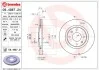 Тормозной диск BREMBO 09.4987.21 (фото 3)