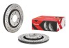 Тормозные диски BREMBO 0949872X (фото 2)