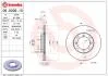 Диск гальмівний BREMBO 09.5009.10 (фото 1)