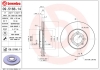 Тормозной диск BREMBO 09516611 (фото 4)