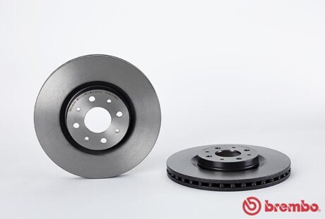 Тормозной диск BREMBO 09.5180.31