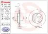 Тормозной диск BREMBO 09.5457.31 (фото 1)