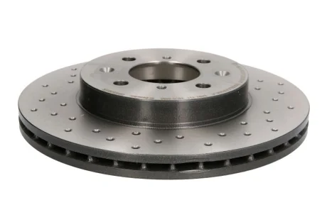 Тормозной диск BREMBO 09.5509.1X