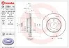 Гальмівний диск BREMBO 09.5584.11 (фото 3)