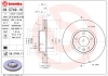 Тормозной диск BREMBO 09574911 (фото 1)