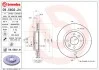 Гальмівний диск BREMBO 09.5802.21 (фото 2)