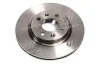 Тормозной диск вентилируемый BREMBO 09.5802.24 (фото 1)
