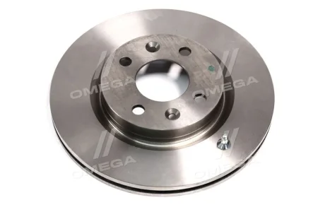 Тормозной диск вентилируемый BREMBO 09.5802.24
