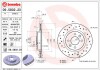 Тормозные диски BREMBO 0958022X (фото 1)