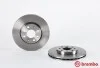 Тормозной диск BREMBO 09.5843.34 (фото 1)