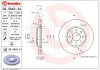 Тормозной диск BREMBO 09.5843.34 (фото 2)