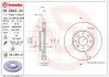 Тормозной диск BREMBO 09.5843.34 (фото 2)