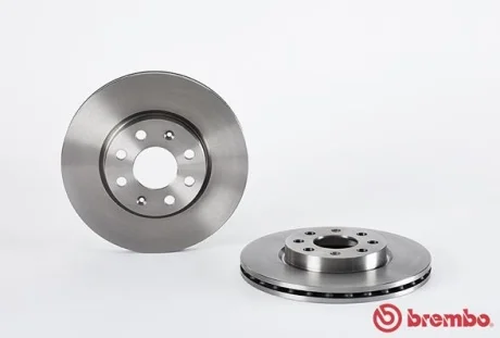 Гальмівний диск BREMBO 09.5843.34