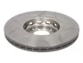 Тормозной диск BREMBO 09.6728.75 (фото 1)