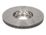 Тормозной диск BREMBO 09.6728.75 (фото 3)