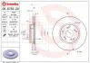 Тормозной диск BREMBO 09.6752.20 (фото 1)
