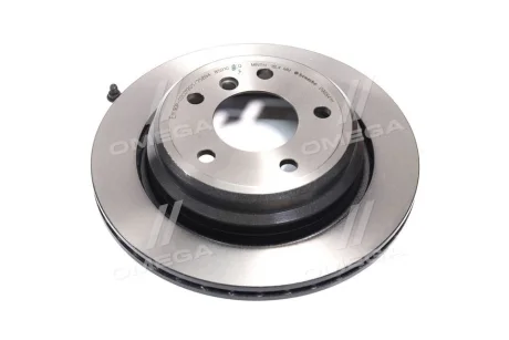 Тормозной диск вентилируемый BREMBO 09.6841.11