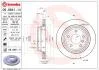 Тормозной диск BREMBO 09.6841.14 (фото 1)