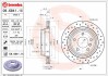 Тормозные диски BREMBO 0968411X (фото 1)