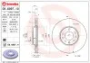 Гальмівний диск BREMBO 09.6997.11 (фото 1)