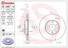 Гальмівний диск BREMBO 09.6997.11 (фото 3)