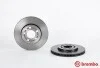 Тормозной диск BREMBO 09.7011.11 (фото 2)