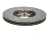 Тормозной диск BREMBO 09.7011.1X (фото 2)
