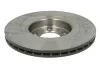 Тормозной диск BREMBO 09.7012.11 (фото 1)