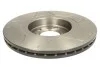 Тормозной диск BREMBO 09.7012.75 (фото 1)