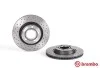 Гальмівні диски BREMBO 0971961X (фото 1)