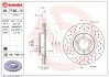 Гальмівні диски BREMBO 0971961X (фото 2)