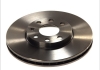 Тормозной диск вентилируемый BREMBO 09.7628.14 (фото 1)