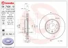 Гальмівний диск BREMBO 09.7629.11 (фото 2)