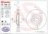Гальмівний диск BREMBO 09.7680.21 (фото 1)