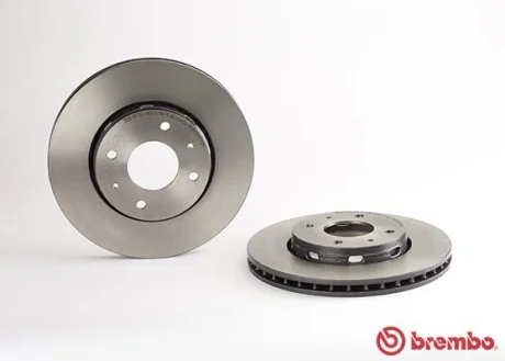 Гальмівний диск BREMBO 09.7720.11