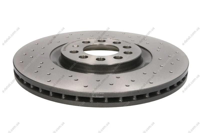Тормозные диски BREMBO 0978801X (фото 1)