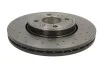 Тормозные диски BREMBO 0981372X (фото 2)