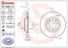 Тормозной диск BREMBO 09.8303.21 (фото 1)