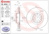 Тормозной диск BREMBO 09.8324.11 (фото 2)