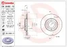 Тормозной диск BREMBO 09.8483.11 (фото 2)