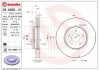 Гальмівний диск BREMBO 09.8665.11 (фото 3)