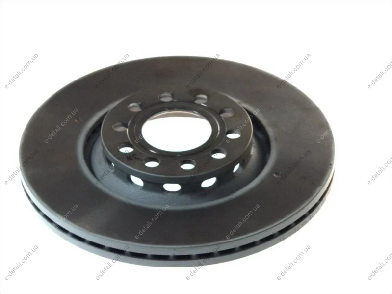 Тормозной диск вентилируемый BREMBO 09.8690.11 (фото 1)