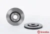 Тормозной диск BREMBO 09.8760.11 (фото 1)